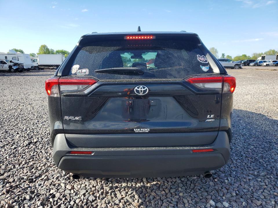 52813396 :رقم المزاد ، 2T3F1RFV5MC177287 vin ، 2021 Toyota Rav4 مزاد بيع