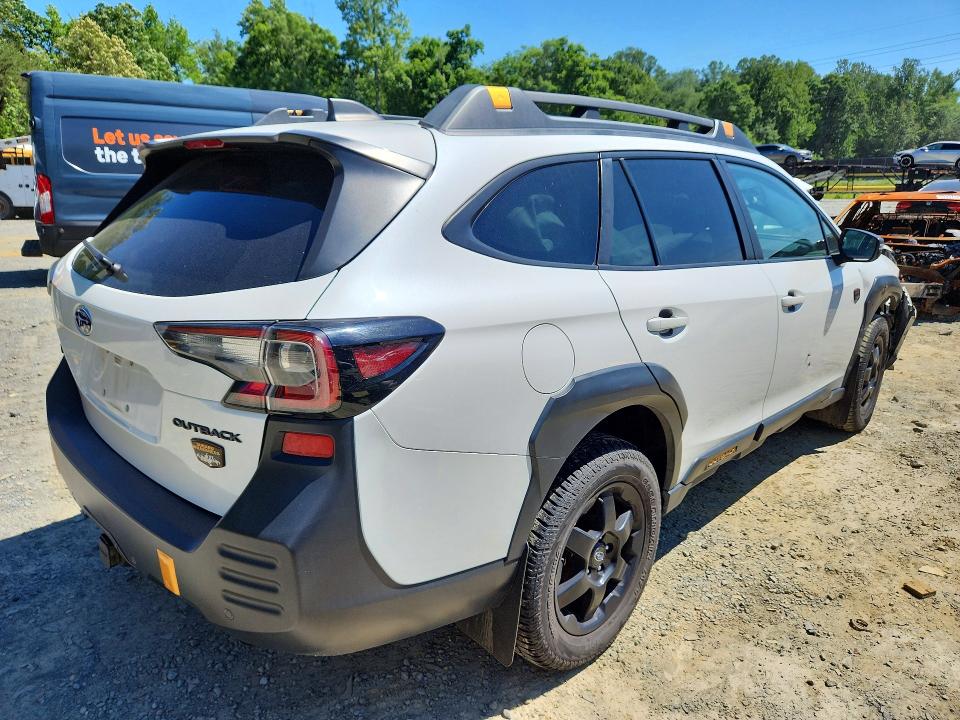 Aukcja sprzedaży 2022 Subaru Outback, vin: 4S4BTGUD9N3159042, numer aukcji: 55326966