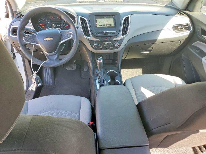 Aukcja sprzedaży 2018 Chevrolet Equinox, vin: 2GNAXHEV8J6164258, numer aukcji: 52253286