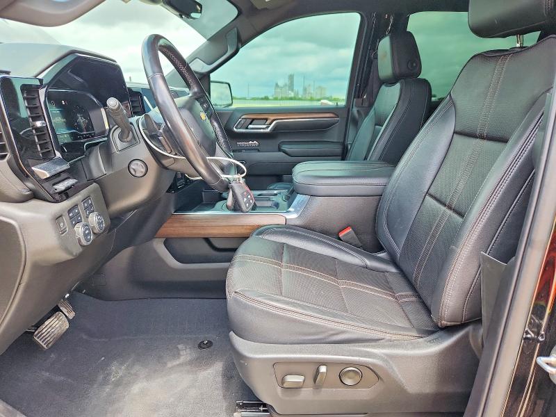 Продаж на аукціоні авто 2023 Chevrolet Silverado, vin: 2GCUDJED9P1125293, номер лоту: 54697016