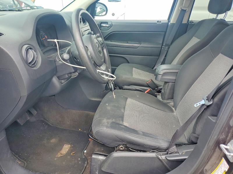 54779606 :رقم المزاد ، 1C4NJDBB6ED800102 vin ، 2014 Jeep Compass مزاد بيع