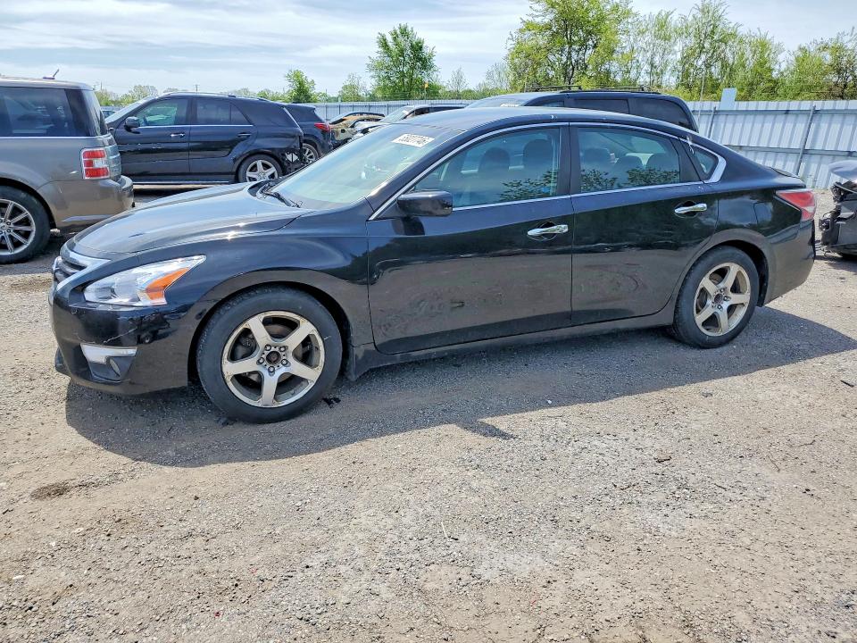 Auction sale of the 2015 Nissan Altima, vin: 1N4AL3AP0FN407021, lot number: 55027746