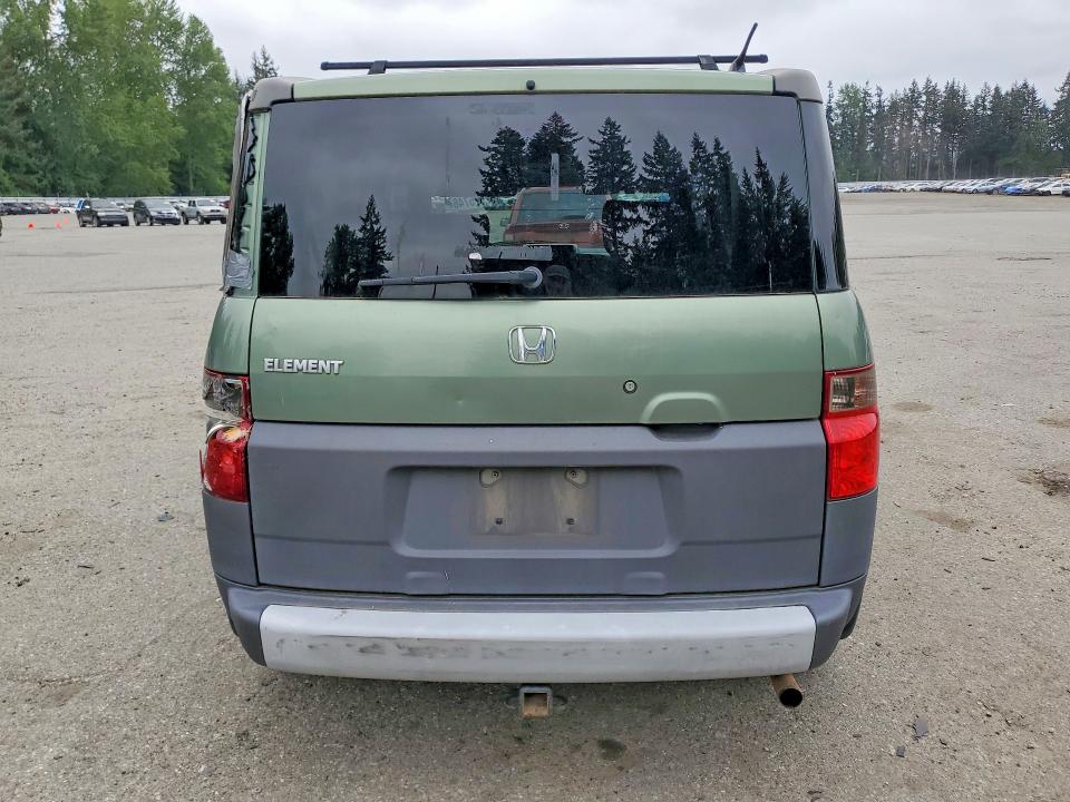 Продажа на аукционе авто 2004 Honda Element, vin: 5J6YH18504L008499, номер лота: 52575746