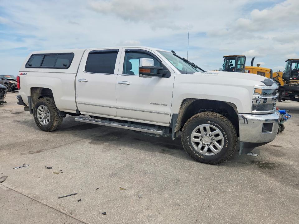 2018 Chevrolet Silverado მანქანა იყიდება აუქციონზე, vin: 1GC4K0EY7JF185091, აუქციონის ნომერი: 52236306