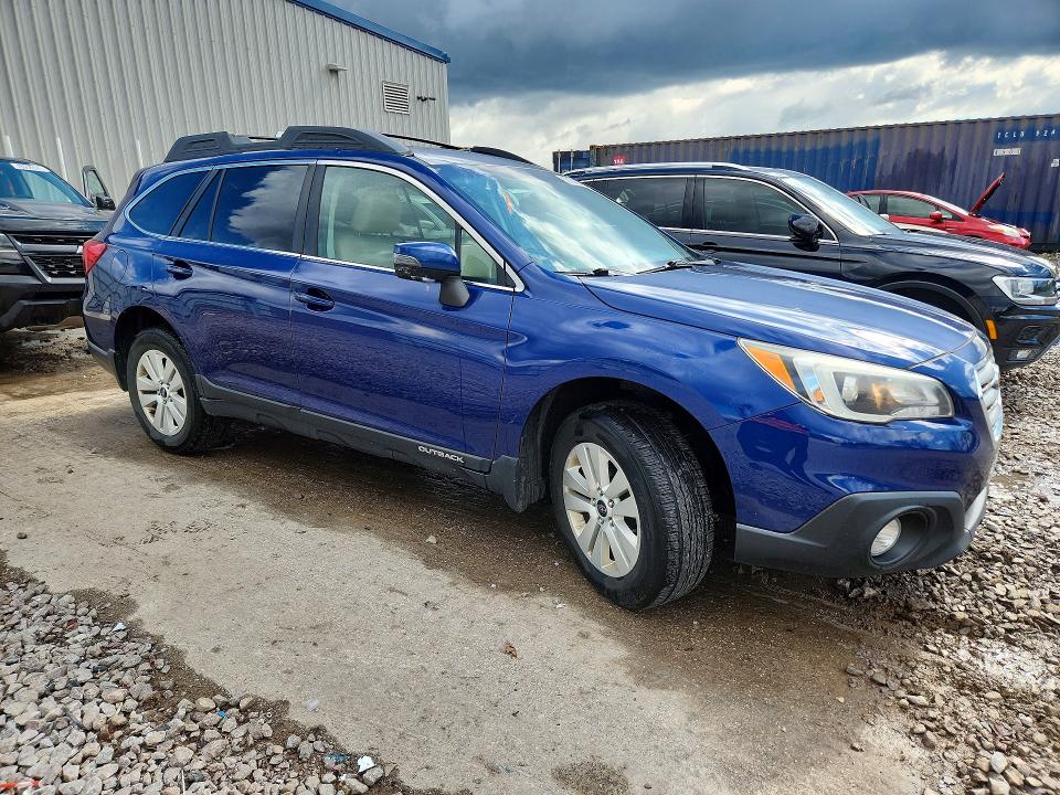 Продажа на аукционе авто 2017 Subaru Outback, vin: 4S4BSAFCXH3310348, номер лота: 52137286