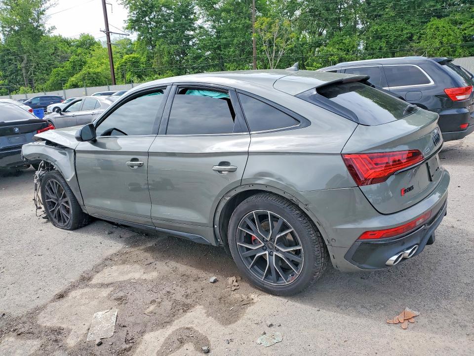 Продаж на аукціоні авто 2024 Audi Sq5, vin: WA134AFY3R2039813, номер лоту: 54508336