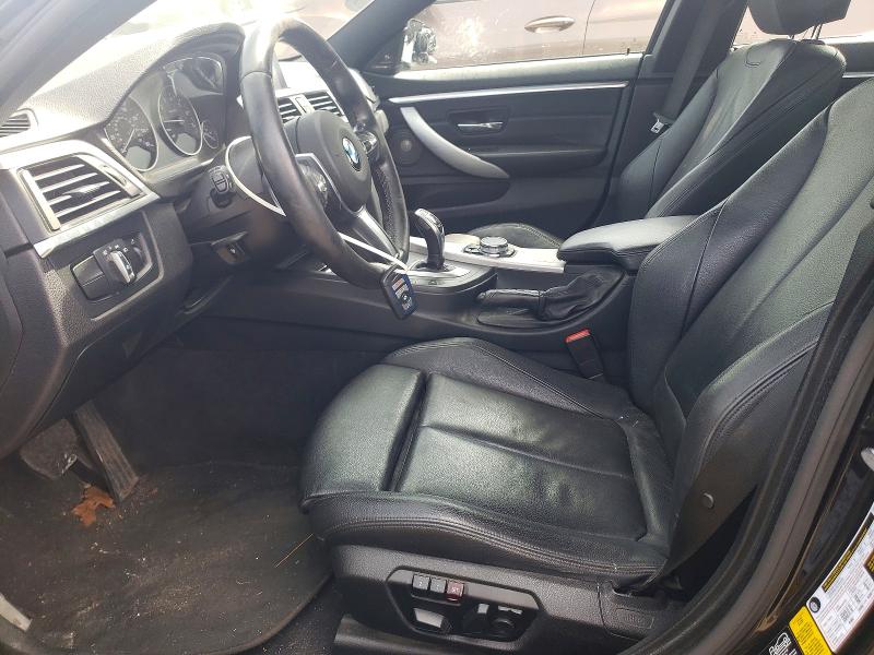 2015 Bmw 435 მანქანა იყიდება აუქციონზე, vin: WBA4B3C57FD670244, აუქციონის ნომერი: 54603276