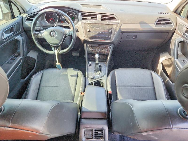 Продажа на аукционе авто 2018 Volkswagen Tiguan, vin: 3VV2B7AX8JM042259, номер лота: 53948026