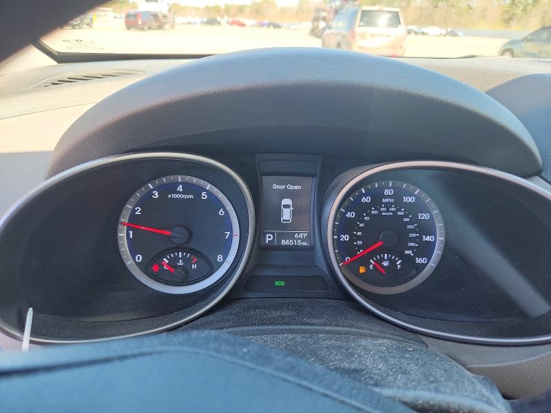 45594626 :رقم المزاد ، KM8SMDHF6GU156345 vin ، 2016 Hyundai Santa Fe مزاد بيع