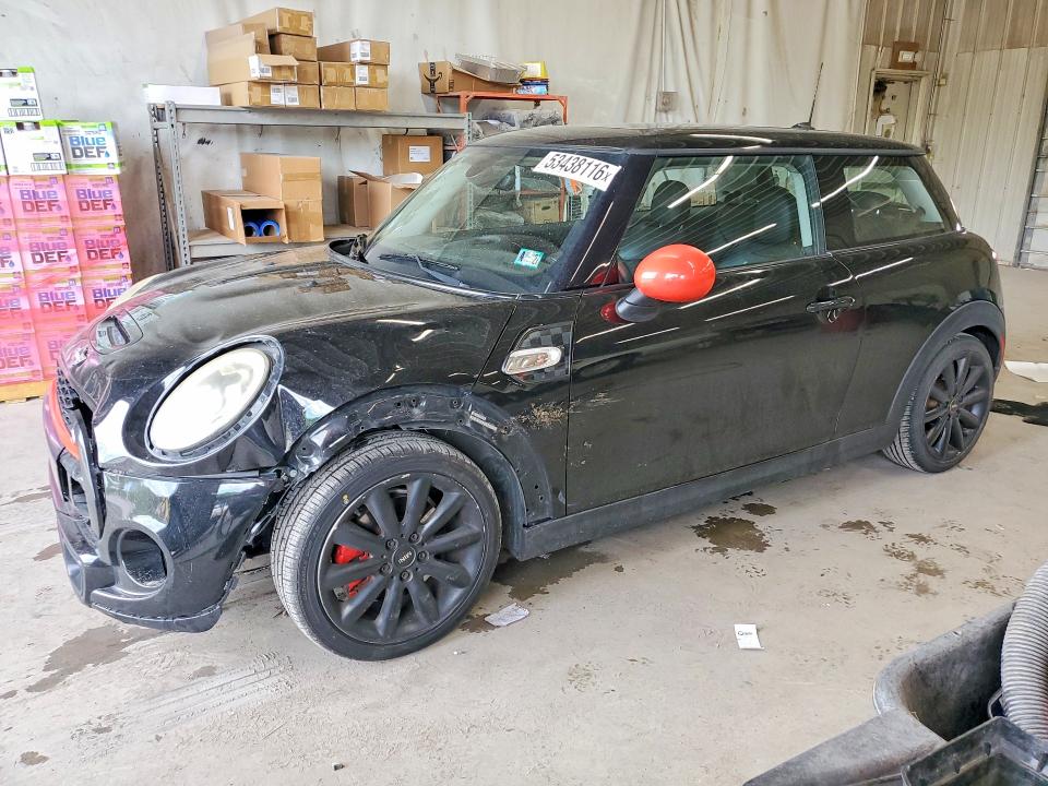 53438116 :رقم المزاد ، WMWXM7C57ET969929 vin ، 2014 Mini Cooper مزاد بيع