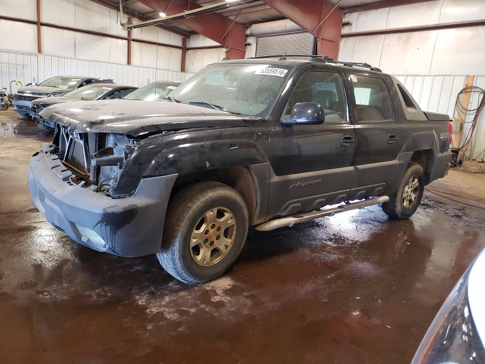 Aukcja sprzedaży 2004 Chevrolet Avalanche, vin: 3GNEK12T44G267826, numer aukcji: 53559516