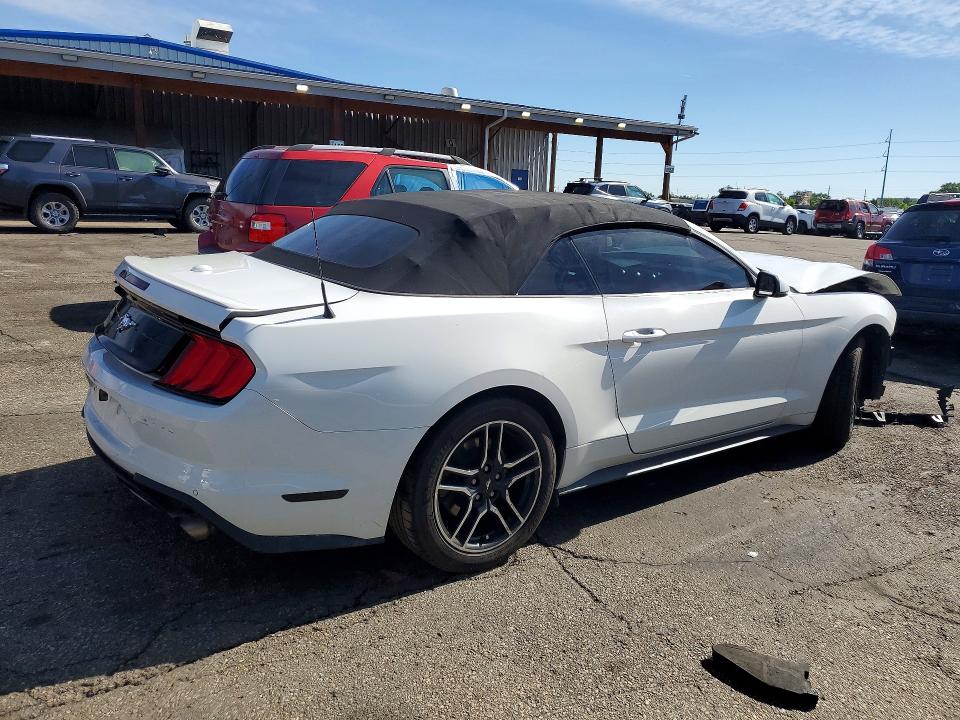 54623696 :رقم المزاد ، 1FATP8UH6K5138662 vin ، 2019 Ford Mustang مزاد بيع