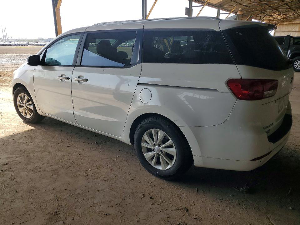 Aukcja sprzedaży 2016 Kia Sedona, vin: KNDMB5C12G6098677, numer aukcji: 54149476