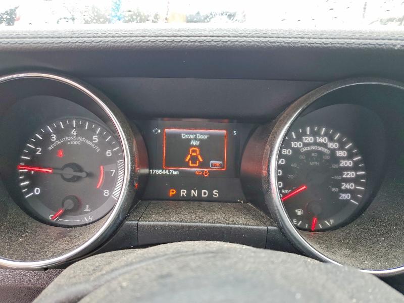 53043056 :رقم المزاد ، 1FA6P8AMXG5324940 vin ، 2016 Ford Mustang مزاد بيع