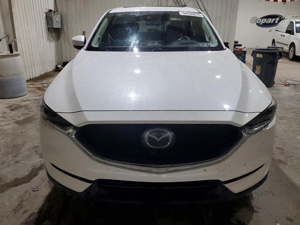 Aukcja sprzedaży 2018 Mazda Cx-5, vin: JM3KFADM0J1448185, numer aukcji: 54550676