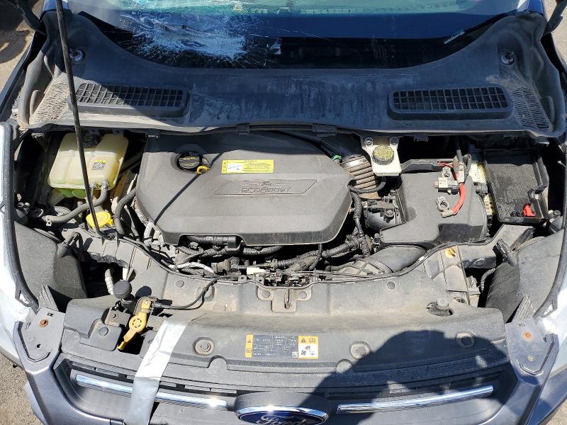 2013 Ford Escape მანქანა იყიდება აუქციონზე, vin: 1FMCU9GX1DUD14274, აუქციონის ნომერი: 51470646