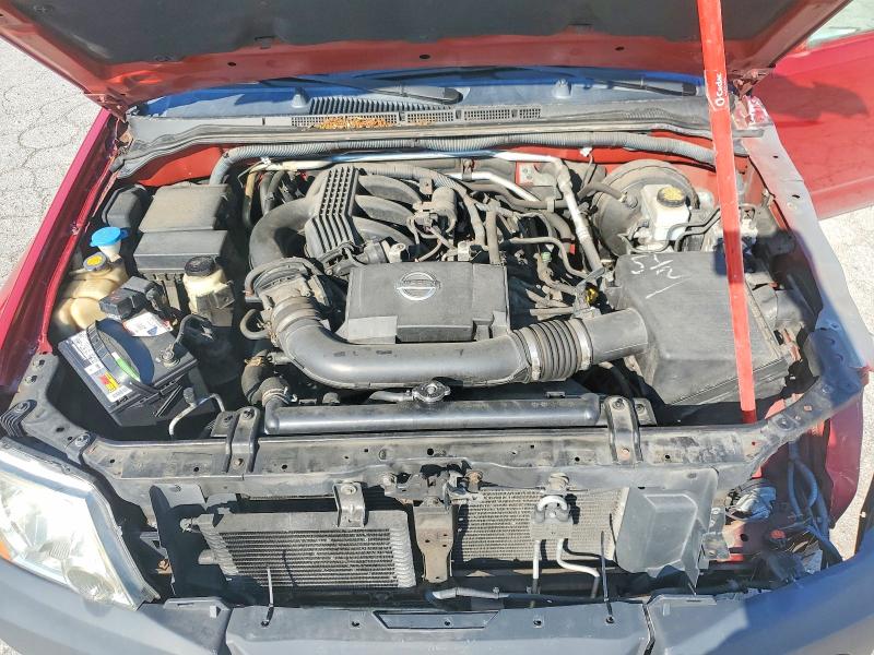 Продаж на аукціоні авто 2010 Nissan Xterra, vin: 5N1AN0NW9AC505792, номер лоту: 53459326