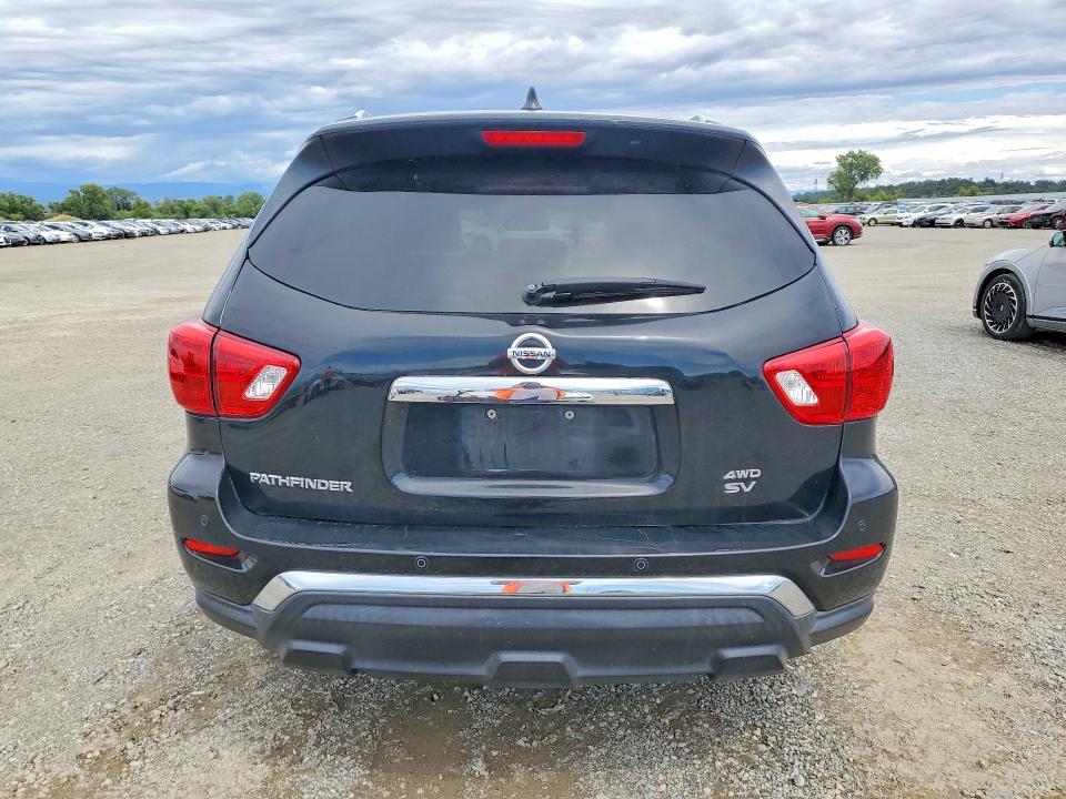 Продажа на аукционе авто 2019 Nissan Pathfinder, vin: 5N1DR2MM8KC586931, номер лота: 54914386