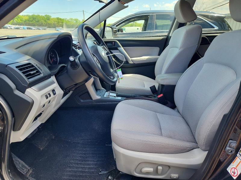 Продажа на аукционе авто 2015 Subaru Forester, vin: JF2SJADCXFH435992, номер лота: 52550756