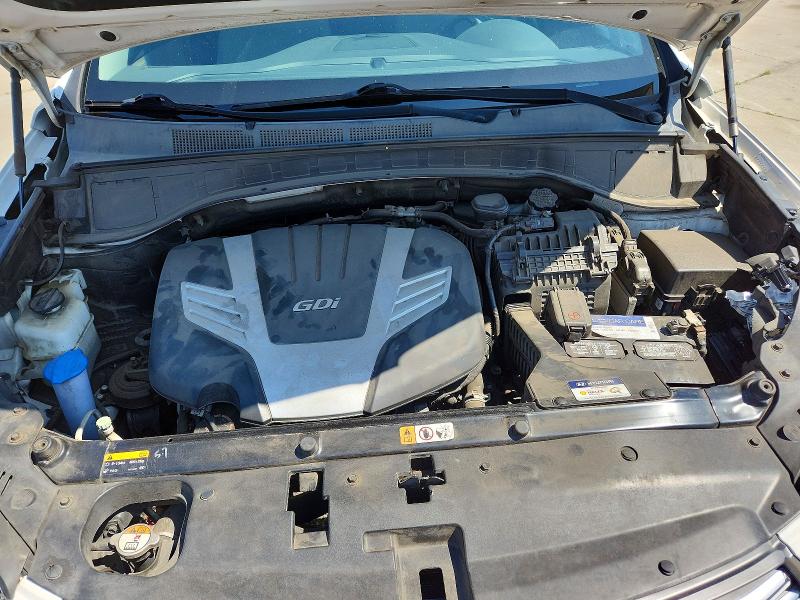 52572046 :رقم المزاد ، KM8SMDHF5HU178483 vin ، 2017 Hyundai Santa Fe مزاد بيع