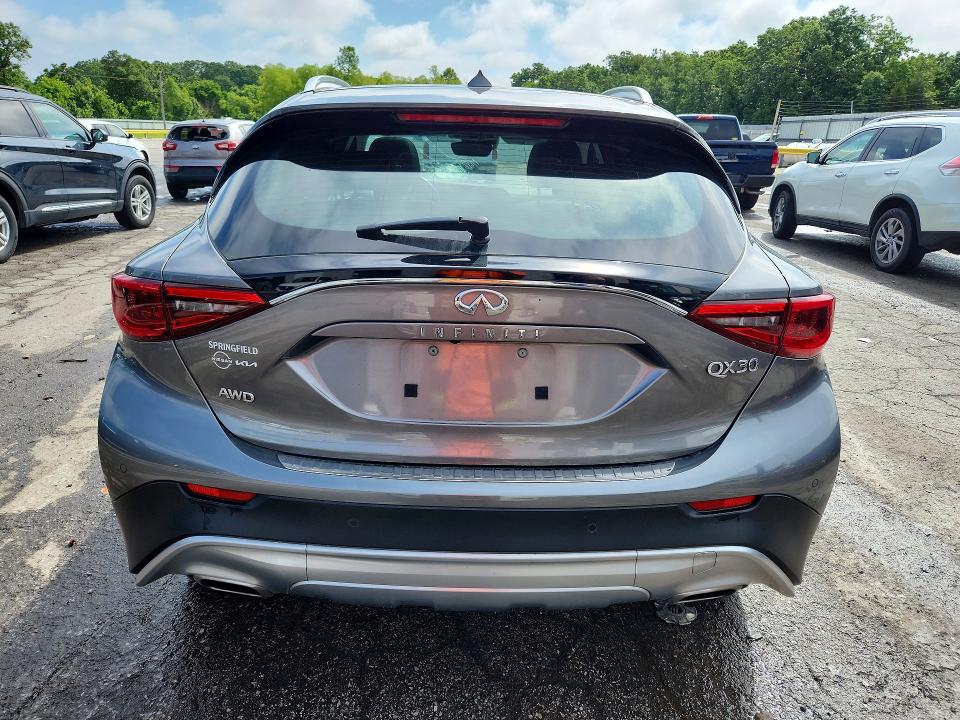 Продаж на аукціоні авто 2017 Infiniti Qx30, vin: SJKCH5CR2HA038961, номер лоту: 54713696