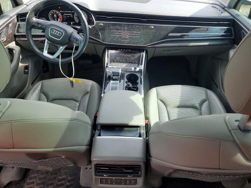 Продажа на аукционе авто 2021 Audi Q7, vin: WA1LJAF76MD030889, номер лота: 54770246