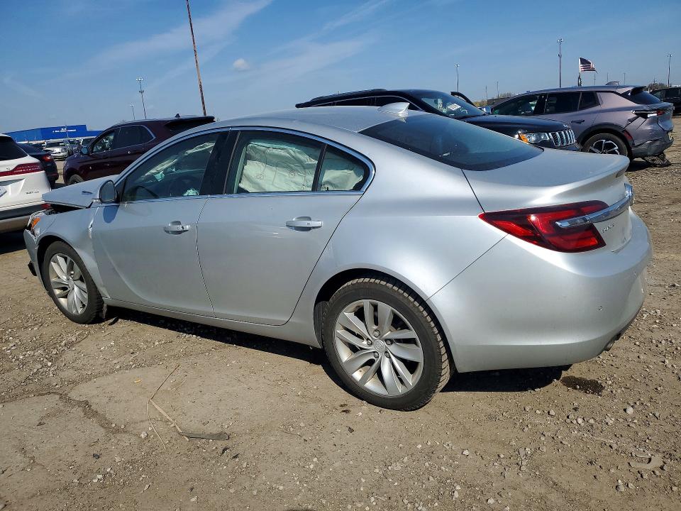 Aukcja sprzedaży 2016 Buick Regal, vin: 2G4GS5GX0G9194162, numer aukcji: 52887276