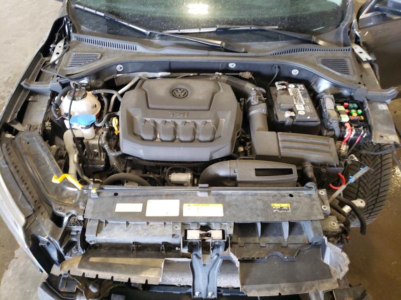 53034846 :رقم المزاد ، 1VWSA7A38NC003108 vin ، 2022 Volkswagen Passat مزاد بيع