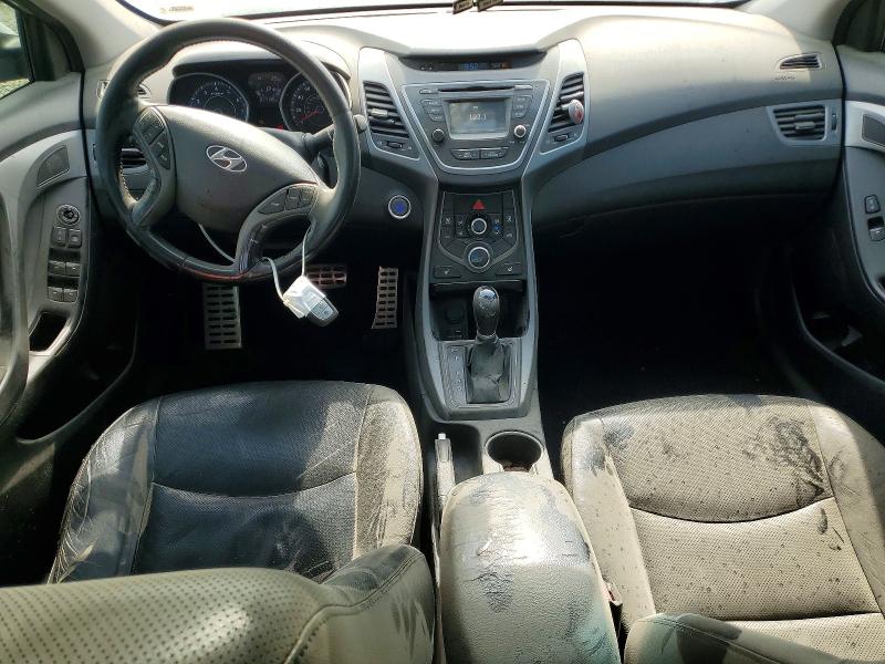 Aukcja sprzedaży 2014 Hyundai Elantra, vin: KMHDH4AH3EU075034, numer aukcji: 53577396