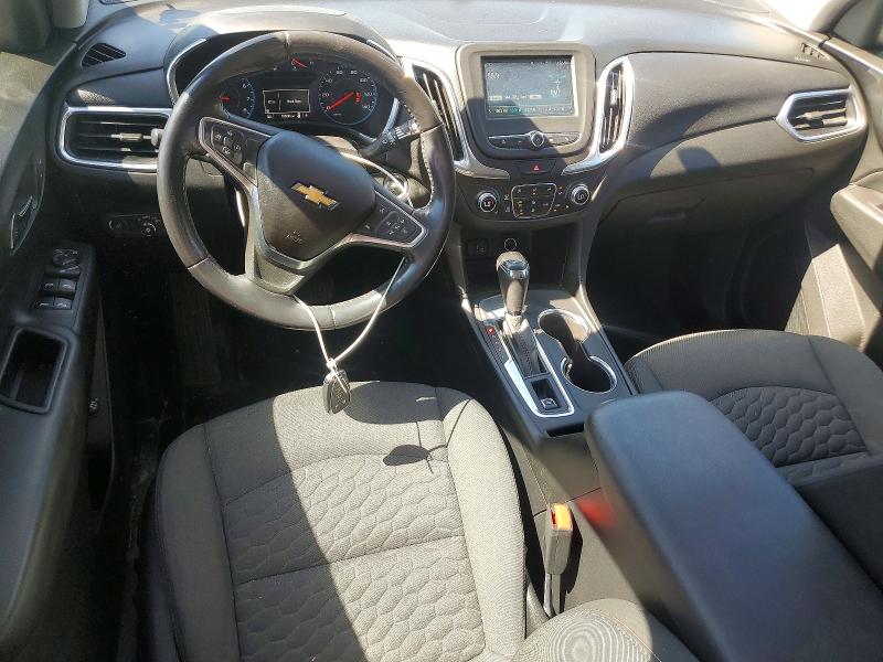 53614266 :رقم المزاد ، 2GNAXJEV5J6229123 vin ، 2018 Chevrolet Equinox مزاد بيع