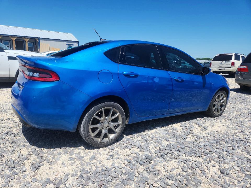 Aukcja sprzedaży 2015 Dodge Dart, vin: 1C3CDFBB3FD238353, numer aukcji: 53466276