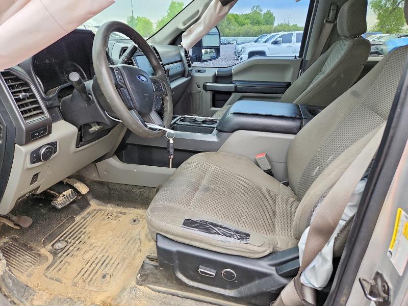 Aukcja sprzedaży 2019 Ford F250, vin: 1FT7W2B64KED24262, numer aukcji: 53018666