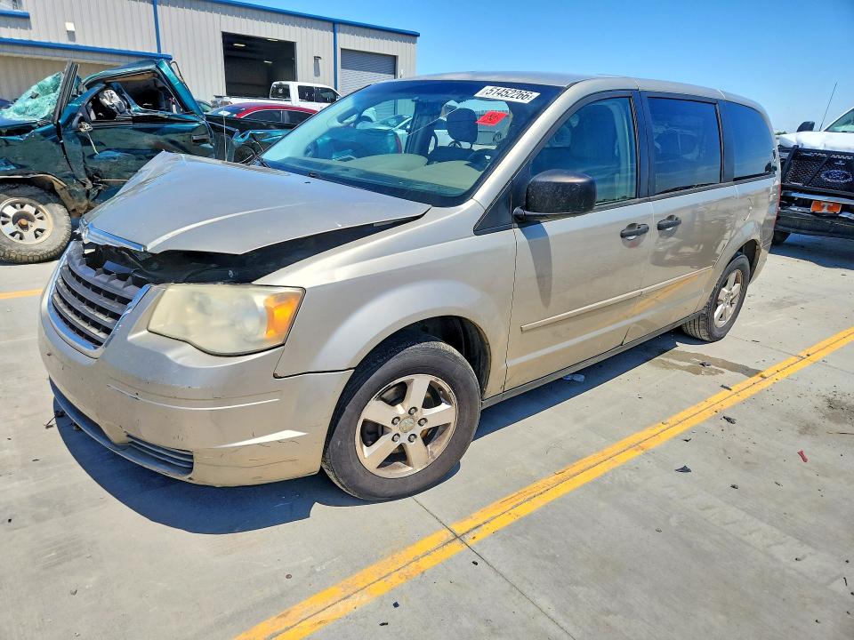 Aukcja sprzedaży 2008 Chrysler Town & Country, vin: 2A8HR44H88R618189, numer aukcji: 51452266