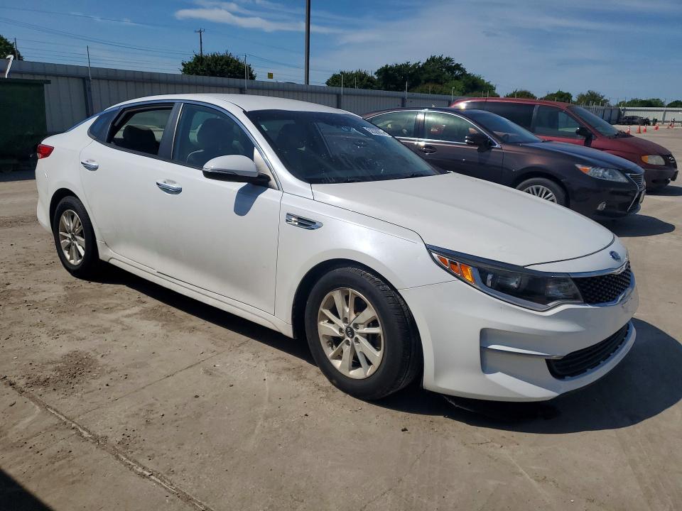 2016 Kia Optima მანქანა იყიდება აუქციონზე, vin: 5XXGT4L3XGG049119, აუქციონის ნომერი: 52328976
