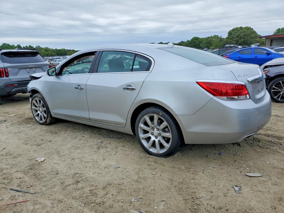 Продажа на аукционе авто 2012 Buick Lacrosse, vin: 1G4GJ5G31CF104017, номер лота: 52731666