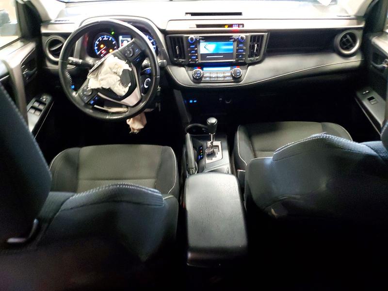 54468586 :رقم المزاد ، JTMRFREV0HJ700654 vin ، 2017 Toyota Rav4 مزاد بيع