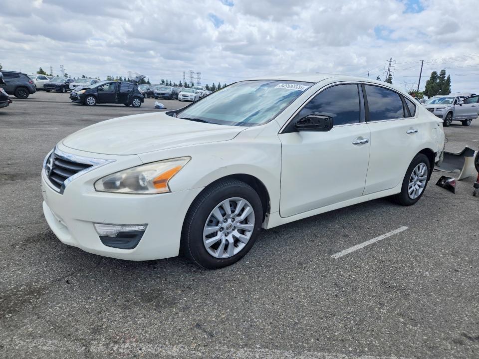 Продажа на аукционе авто 2014 Nissan Altima, vin: 1N4AL3AP7EC134671, номер лота: 54908026