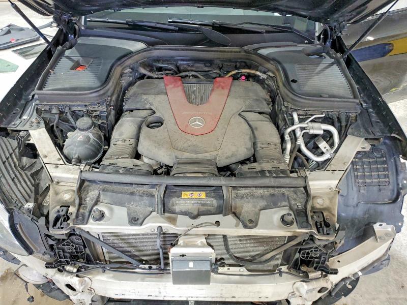 Aukcja sprzedaży 2017 Mercedes-benz Glc, vin: WDC0G6EB4HV005428, numer aukcji: 52725856