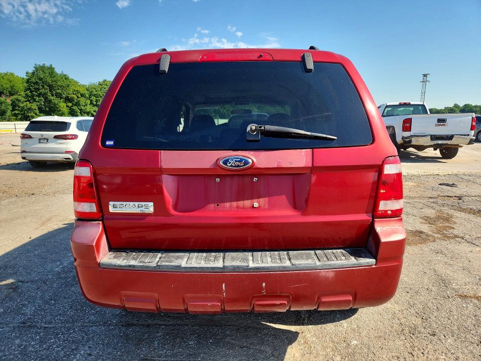 Aukcja sprzedaży 2008 Ford Escape, vin: 1FMCU03148KA87001, numer aukcji: 53614306