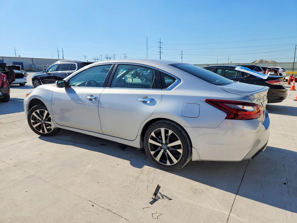 Продаж на аукціоні авто 2017 Nissan Altima, vin: 1N4AL3AP9HN322228, номер лоту: 53411866