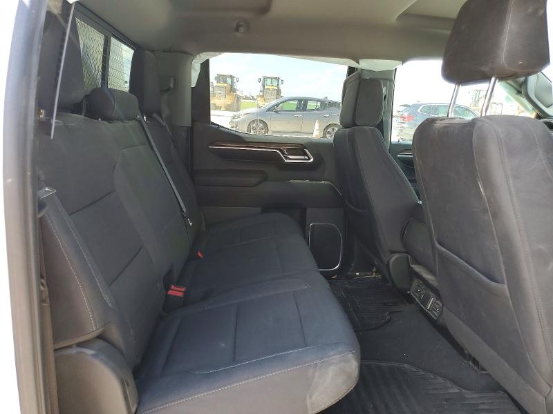 Продажа на аукционе авто 2023 Chevrolet Silverado, vin: 1GCPACE89PZ304493, номер лота: 55057136