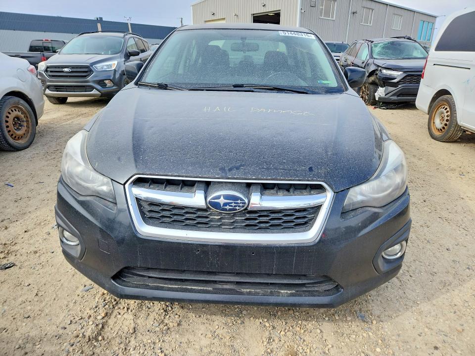 2014 Subaru Impreza 2.0i 4dr Awd მანქანა იყიდება აუქციონზე, vin: JF1GJAD6XEH021663, აუქციონის ნომერი: 51448316