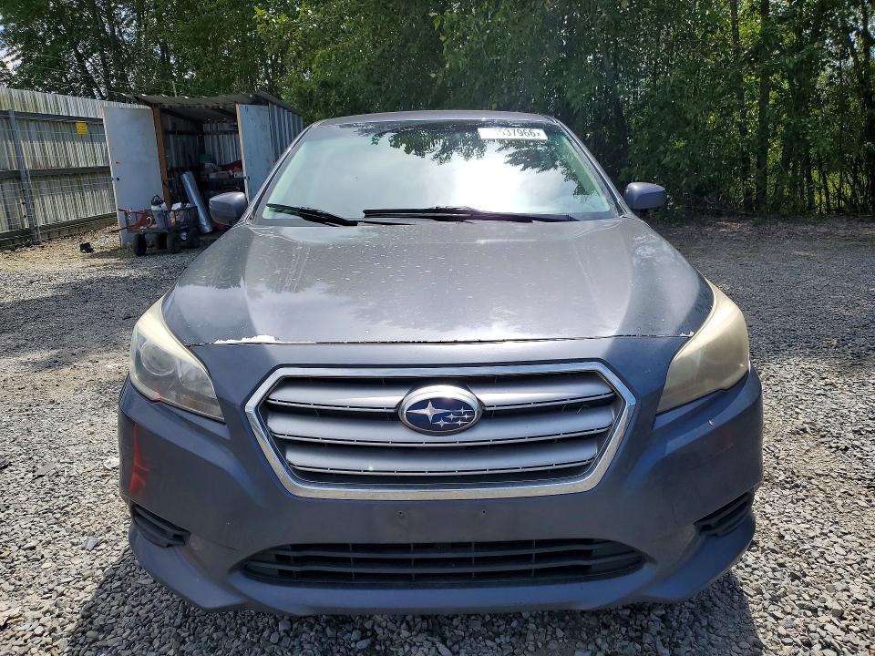 2016 Subaru Legacy მანქანა იყიდება აუქციონზე, vin: 4S3BNAC63G3047418, აუქციონის ნომერი: 54537966