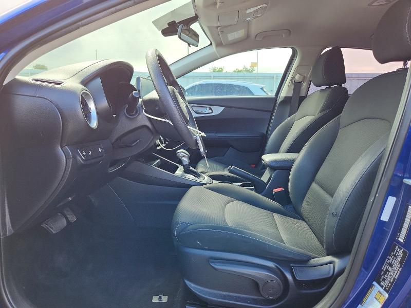 Продаж на аукціоні авто 2022 Kia Forte, vin: 3KPF24AD4NE432537, номер лоту: 55365226