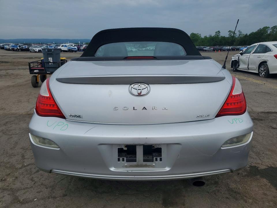 Продажа на аукционе авто 2008 Toyota Camry Solara, vin: 4T1FA38PX8U148490, номер лота: 55034926