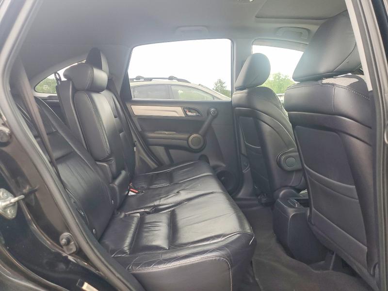 54497816 :رقم المزاد ، JHLRE4H77AC006608 vin ، 2010 Honda Cr-v مزاد بيع