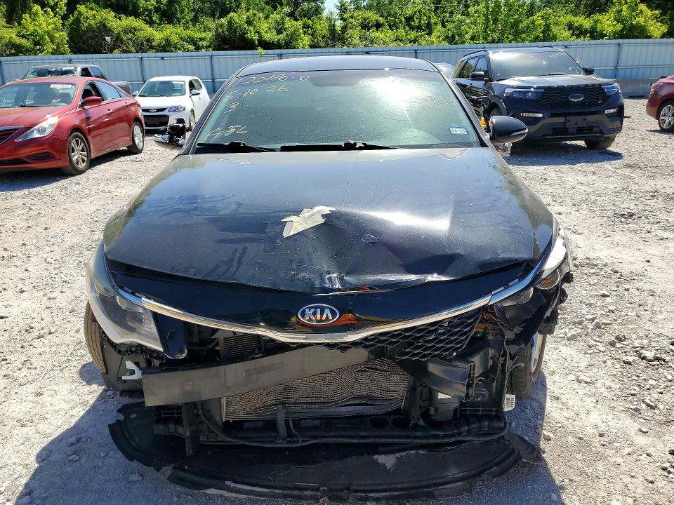 Продажа на аукционе авто 2018 Kia Optima, vin: 5XXGT4L32JG225393, номер лота: 53408436