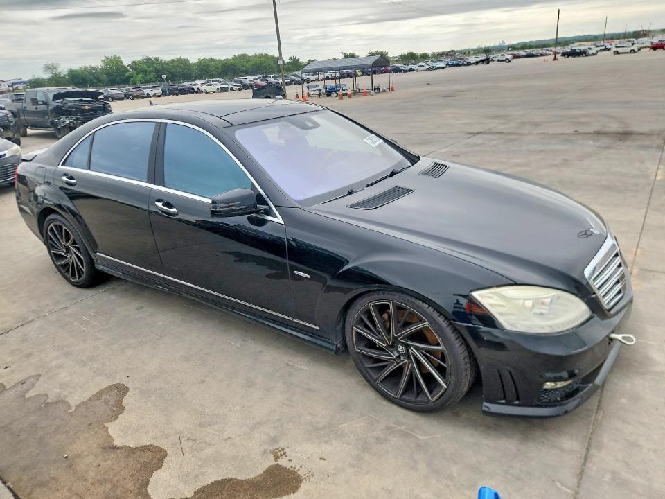 Продаж на аукціоні авто 2012 Mercedes-benz S, vin: WDDNG7DB9CA422102, номер лоту: 52551136