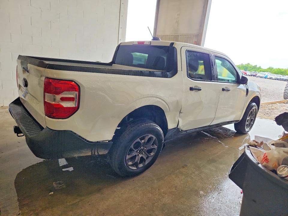 Продажа на аукционе авто 2025 Ford Maverick, vin: 3FTTW8JA6SRB09583, номер лота: 52221096