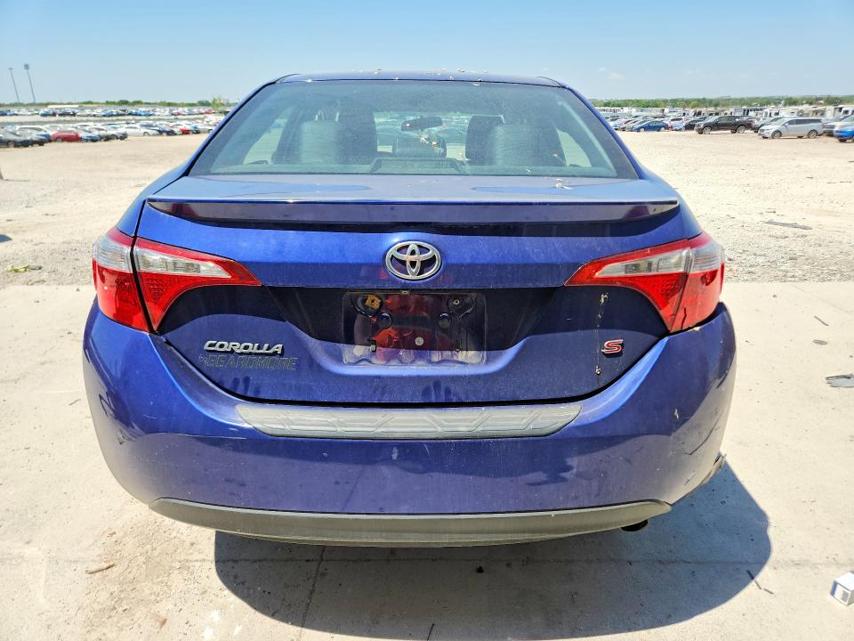 53010796 :رقم المزاد ، 2T1BURHE3GC507251 vin ، 2016 Toyota Corolla مزاد بيع